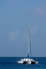 Fototapeta premium Barbados Westküste