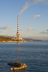 hydroelectric power station