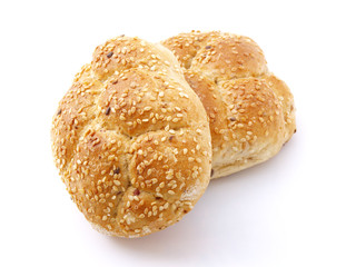 baked rolls