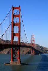 golden gate bridge