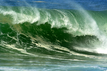 Wave power