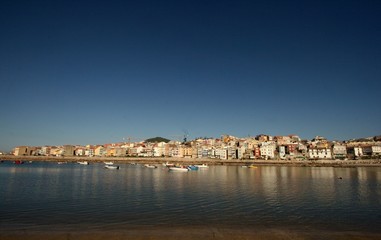 Fototapeta na wymiar La Guarda, Pontevedra
