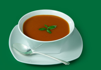 tomato soup