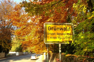 Gr&uuml;nwald