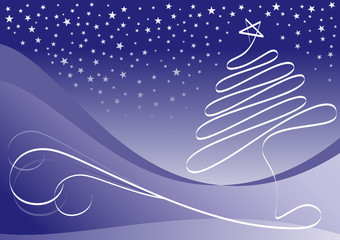 Christmas background