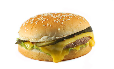 cheeseburger
