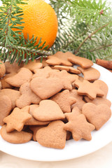 gingerbreads
