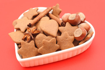gingerbreads