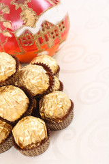 Christmas sweets