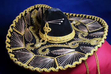 chapéu mexicano