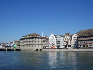 Fototapeta premium Zürich