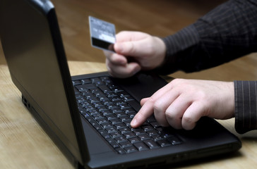 Buying online