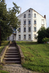 Obraz premium White house