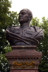 Obraz premium Bust of Nesterov