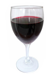 verre de vin