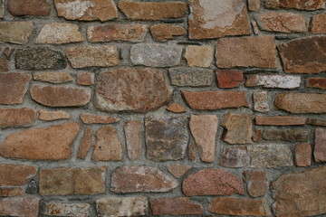 mur de pierres
