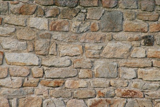 mur de pierres