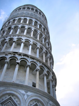Leaning Tower of Pisa
