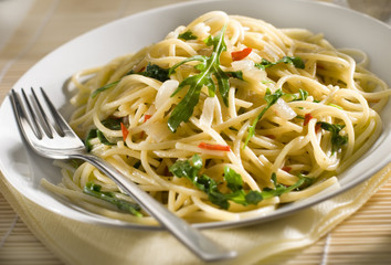 spaghetti
