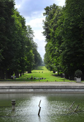 jardin saint cloud