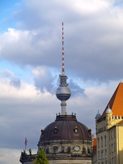 berliner fernsehturm © Lucky Dragon