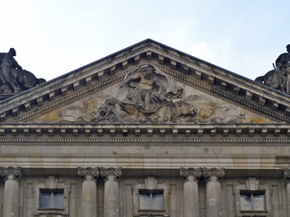 alte gebäude in berlin