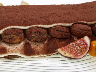 tiramisu italienisches dessert