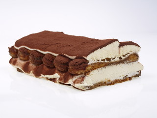 tiramisu italienisches dessert