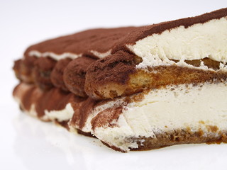 tiramisu italienisches dessert