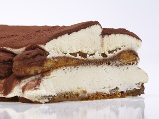 tiramisu italienisches dessert