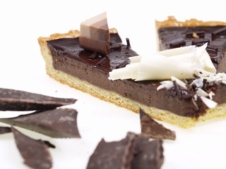 schokoladen kuchen
