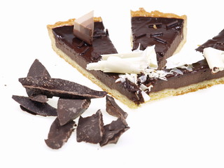 schokoladen kuchen