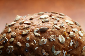 warm bread