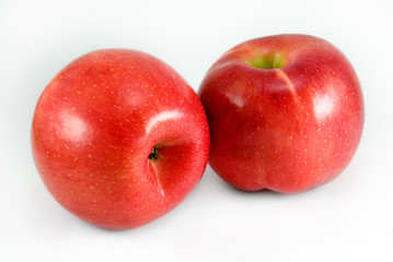 Two apples