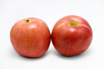 Two apples