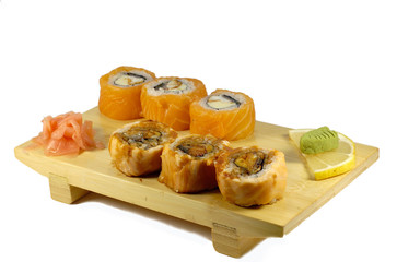 roll sapporo maki