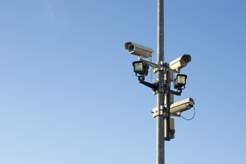 CCTV - obrazy, fototapety, plakaty
