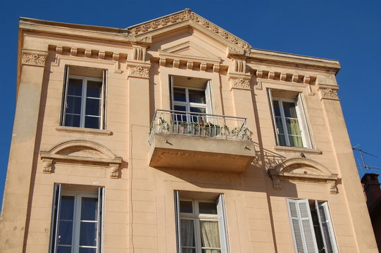 construction ancienne