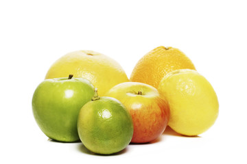 fresh fruits