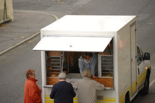 commerce de proximité