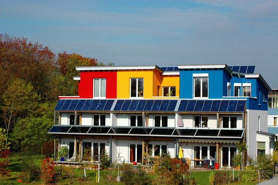 Solarhäuser 1