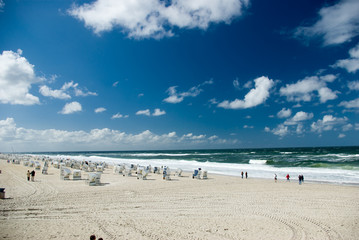 Strand Nordsee