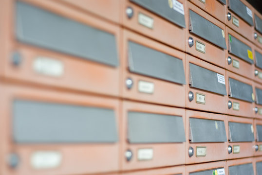 Briefk&auml;sten