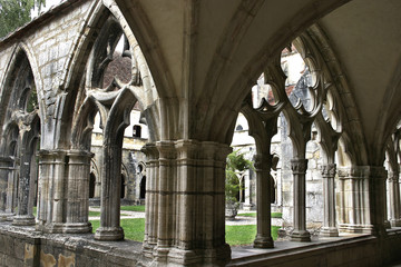Abbaye de Noirlac, Cher