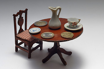 petit d&eacute;jeuner