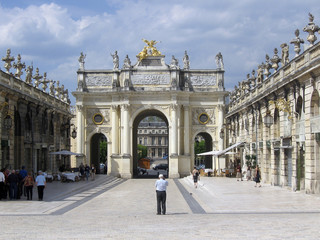 Place Stanislas, Nancy
