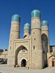 four minarets - 4990623