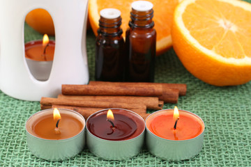 Obraz premium aromatherapy