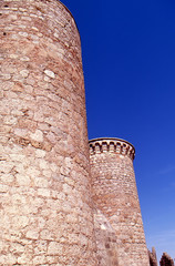 Castillo de Belmonte - Belmonte - Cuenca - Spain
