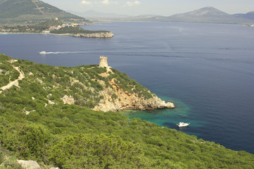 Nuraghe auf Sardinien